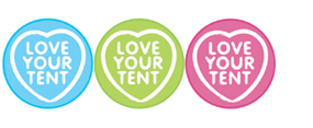 Love YOUR Tent